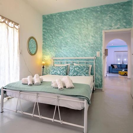 Blue Violet Apartment Дриос Екстериор снимка