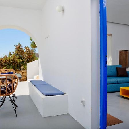 Blue Violet Apartment Дриос Екстериор снимка