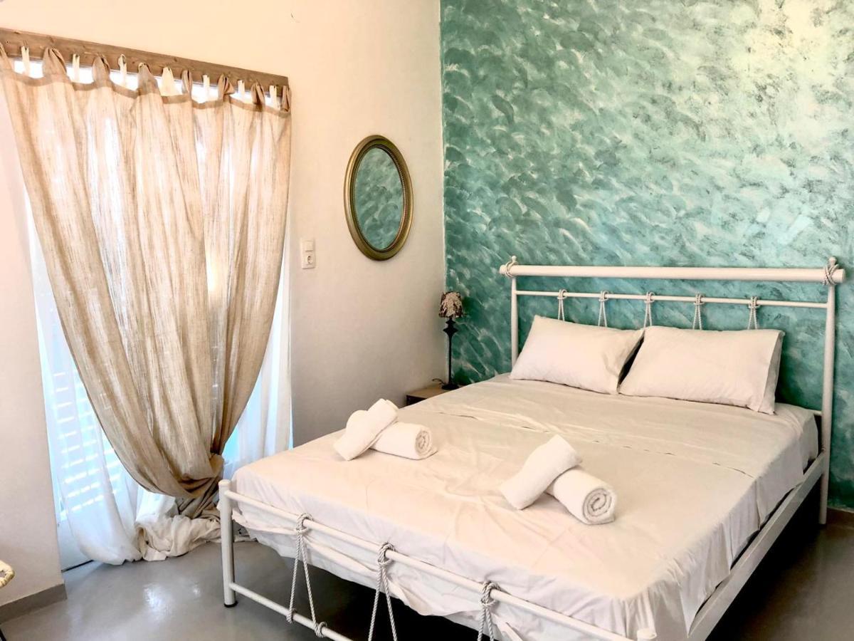 Blue Violet Apartment Дриос Екстериор снимка