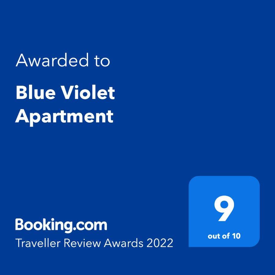 Blue Violet Apartment Дриос Екстериор снимка