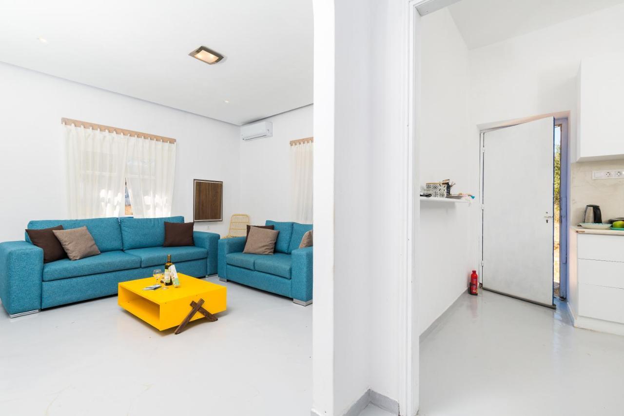 Blue Violet Apartment Дриос Екстериор снимка