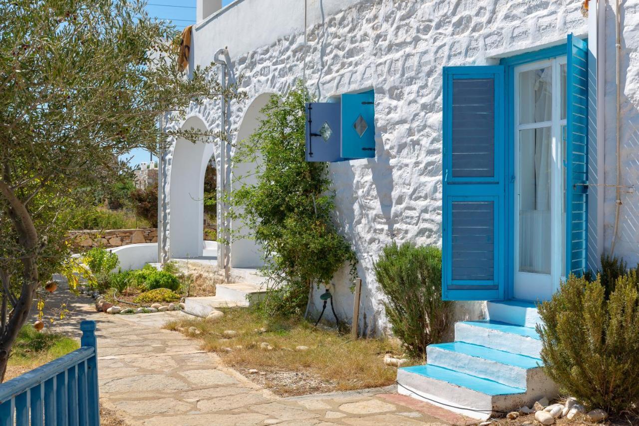 Blue Violet Apartment Дриос Екстериор снимка