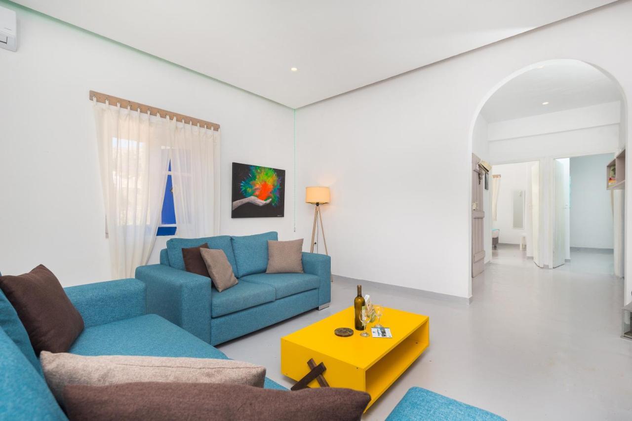 Blue Violet Apartment Дриос Екстериор снимка