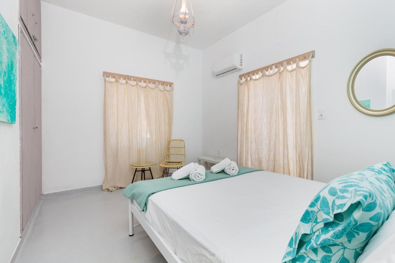 Blue Violet Apartment Дриос Екстериор снимка