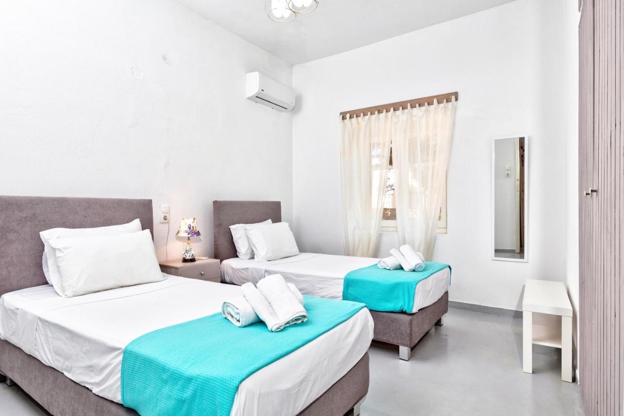 Blue Violet Apartment Дриос Екстериор снимка