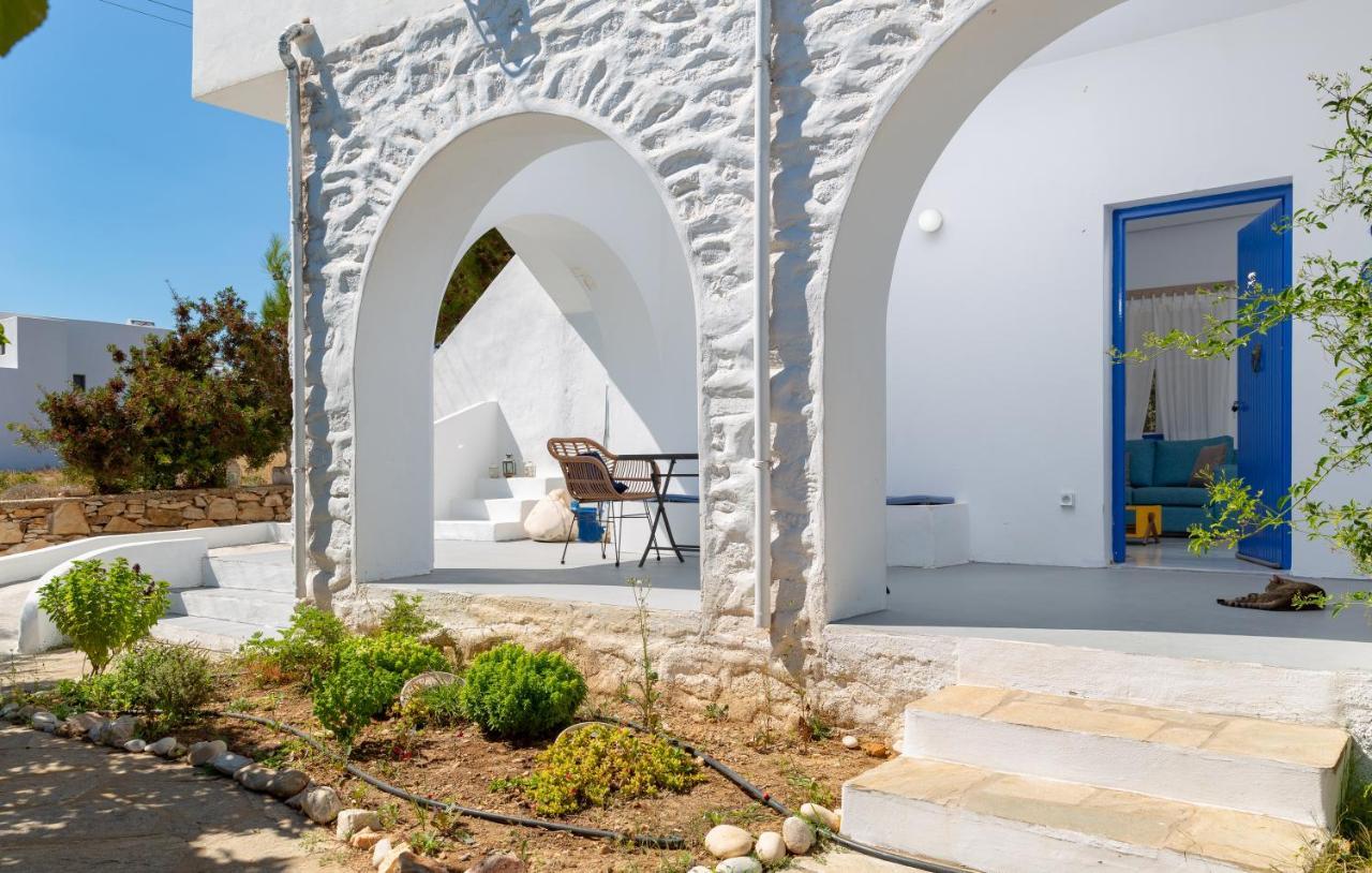 Blue Violet Apartment Дриос Екстериор снимка