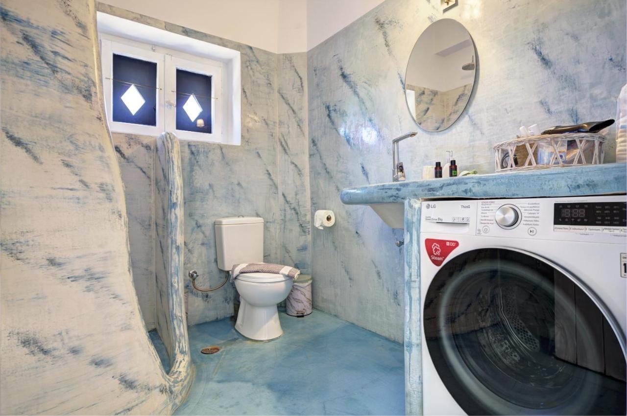 Blue Violet Apartment Дриос Екстериор снимка
