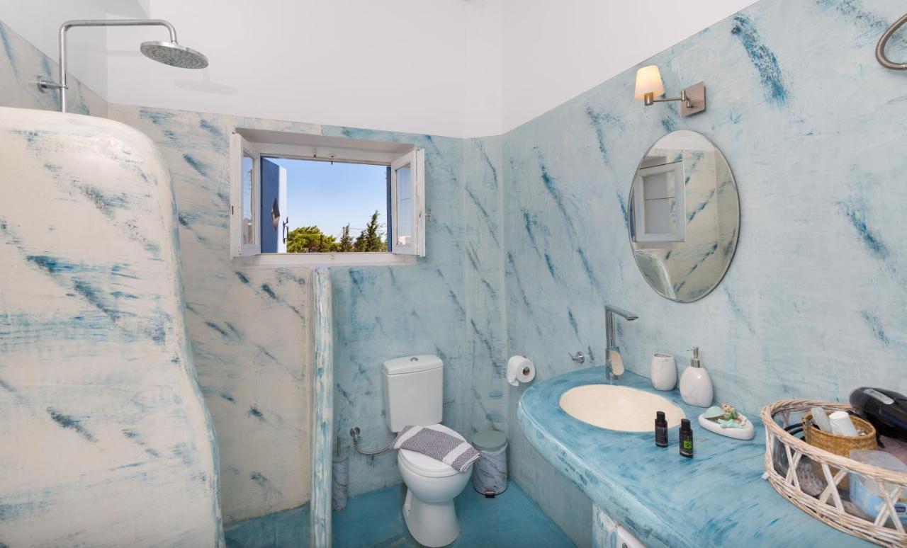 Blue Violet Apartment Дриос Екстериор снимка