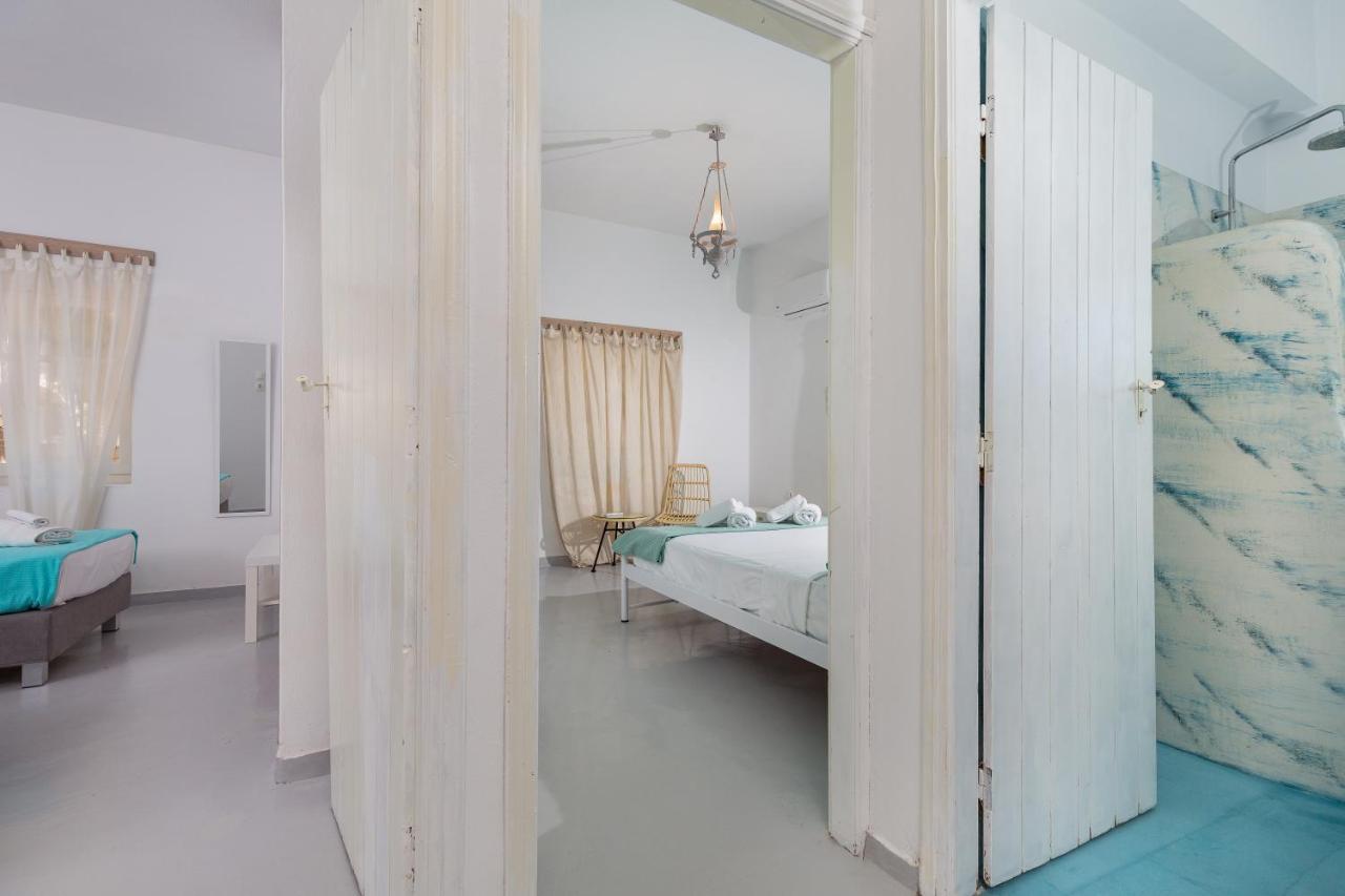Blue Violet Apartment Дриос Екстериор снимка