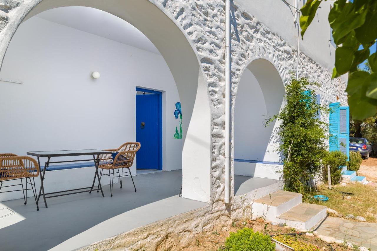 Blue Violet Apartment Дриос Екстериор снимка