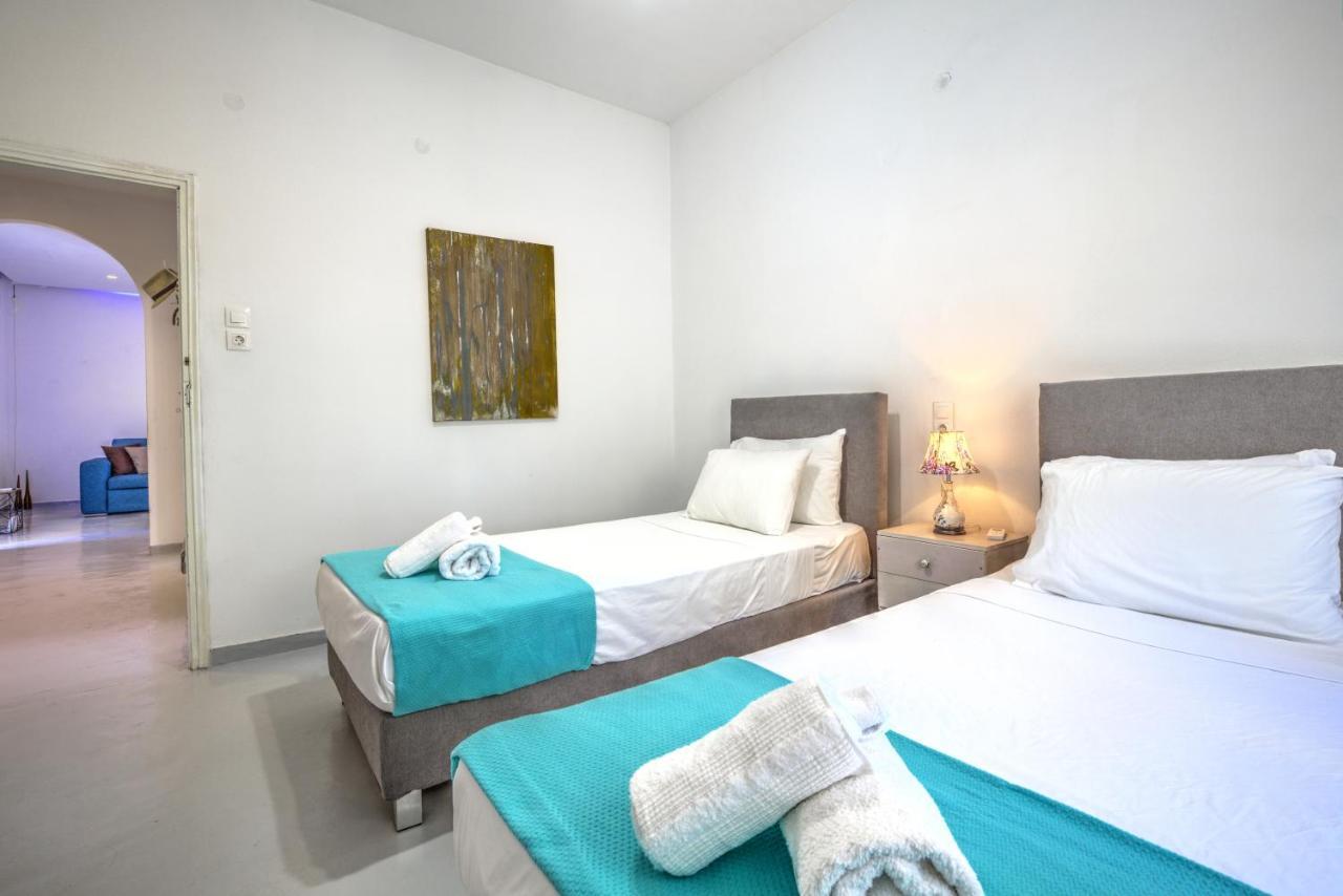 Blue Violet Apartment Дриос Екстериор снимка